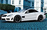 Famous Parts Mercedes SL500