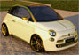 Fenice Gold And Diamonds Fiat 500C