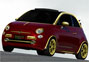 Fenice Gold Fiat 500C