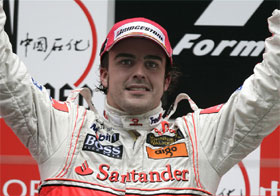 Mercedes Votes Alonso Out