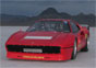 Ferrari 288 GTO Bonneville Video