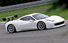 Ferrari 458 Challenge Evoluzione Teased