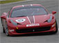 Ferrari 458 Challenge Debut