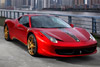 Ferrari 458 Italia Chinese Special Edition