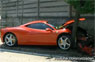 Ferrari 458 Italia Crash Video