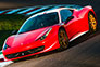 Ferrari 458 Niki Lauda