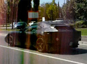 New Ferrari 612 Video