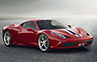 Ferrari 458 Speciale