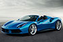 Ferrari 488 Spider: Specs, Performance Figures