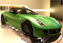 Ferrari 599 GTB Hybrid leaked