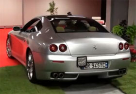 Ferrari 612 GTS