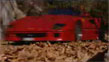 Ferrari F40 vs Porsche 959 video