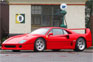 Ferrari F40 Auction