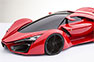 Ferrari F80 by Adriano Raeli