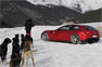 Video: Ferrari FF Invades Dog Sled Country