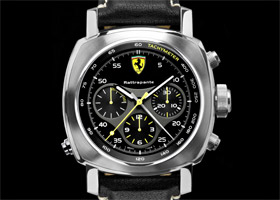 Ferrari Officine Panerai Watch