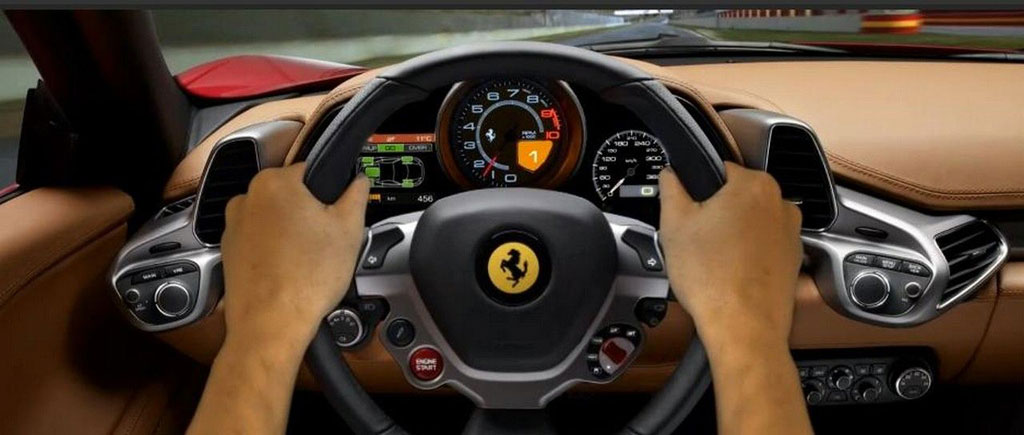 Ferrari 458 Italia 5 