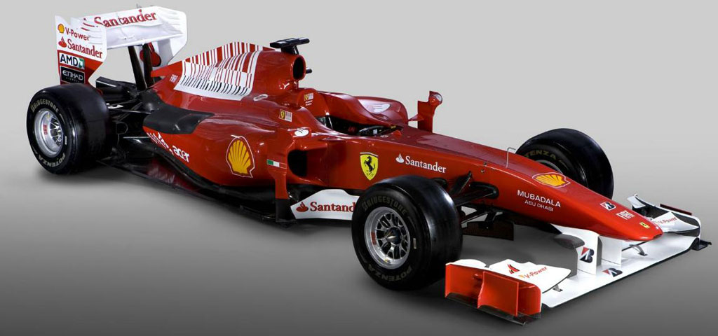 formula 1 cars 2010. Ferrari F10 2010 F1 car 1.jpg