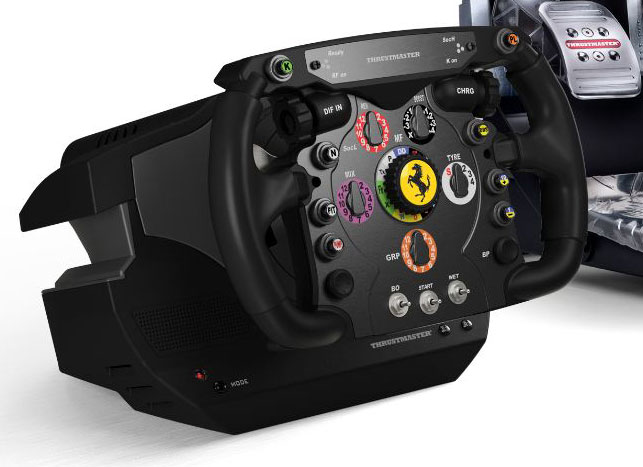 Thrustmaster Ferrari F1 Wheel Integral T500 1 