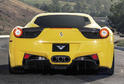 2013 Vorsteiner Ferrari 458 Italia 3