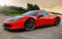 DMC Ferrari 458 Spider Elegante 1