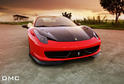 DMC Ferrari 458 Spider Elegante 10