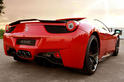 DMC Ferrari 458 Spider Elegante 2