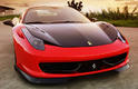 DMC Ferrari 458 Spider Elegante 3