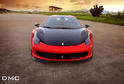 DMC Ferrari 458 Spider Elegante 4