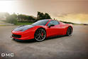 DMC Ferrari 458 Spider Elegante 8