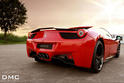 DMC Ferrari 458 Spider Elegante 9