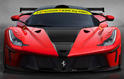 DMC LaFerrari FXXR 3