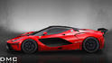 DMC LaFerrari FXXR 4