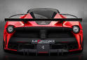 DMC LaFerrari FXXR 5