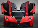 DMC LaFerrari FXXR 6