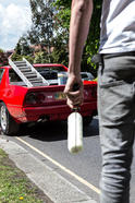 Ferrari 412 Pickup Truck 10