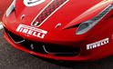 Ferrari 458 Challenge 2