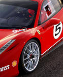Ferrari 458 Challenge 3