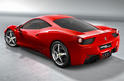 Ferrari 458 Italia 2