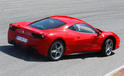 Ferrari 458 Italia 9