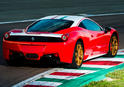 Ferrari 458 Niki Lauda 2
