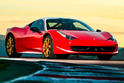 Ferrari 458 Niki Lauda 3