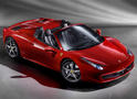 Ferrari 458 Spider 1