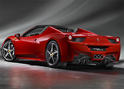 Ferrari 458 Spider 2