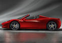 Ferrari 458 Spider 3