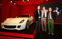 Ferrari 599 China 1