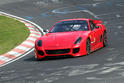 Ferrari 599XX Nurburgring record 2