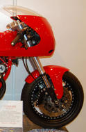 Ferrari 900 Motorcycle 2