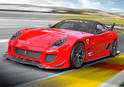 Ferrari 99XX Evo Auctioneded 1