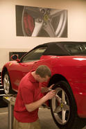 Ferrari Approved 2